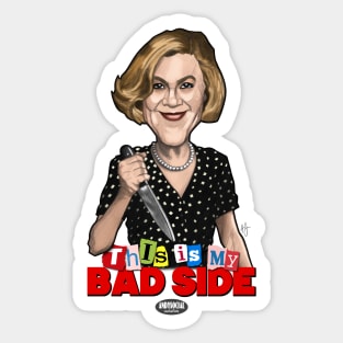 Beverly Sutphin Sticker